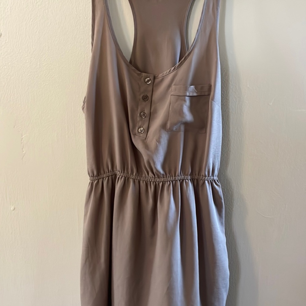 Forever 21 Tank Sundress